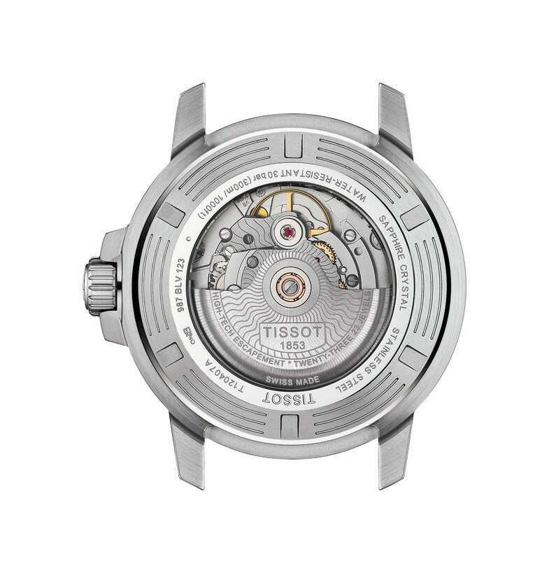 Tissot Seastar 1000 Powermatic 80 43mm