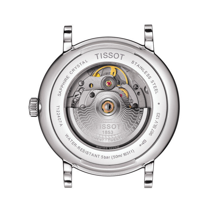 Tissot Carson Premium Powermatic 80 40mm