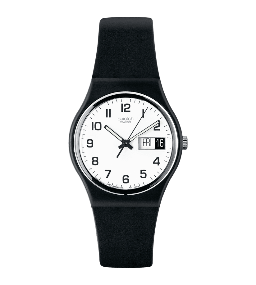 Swatch Once Again 34mm