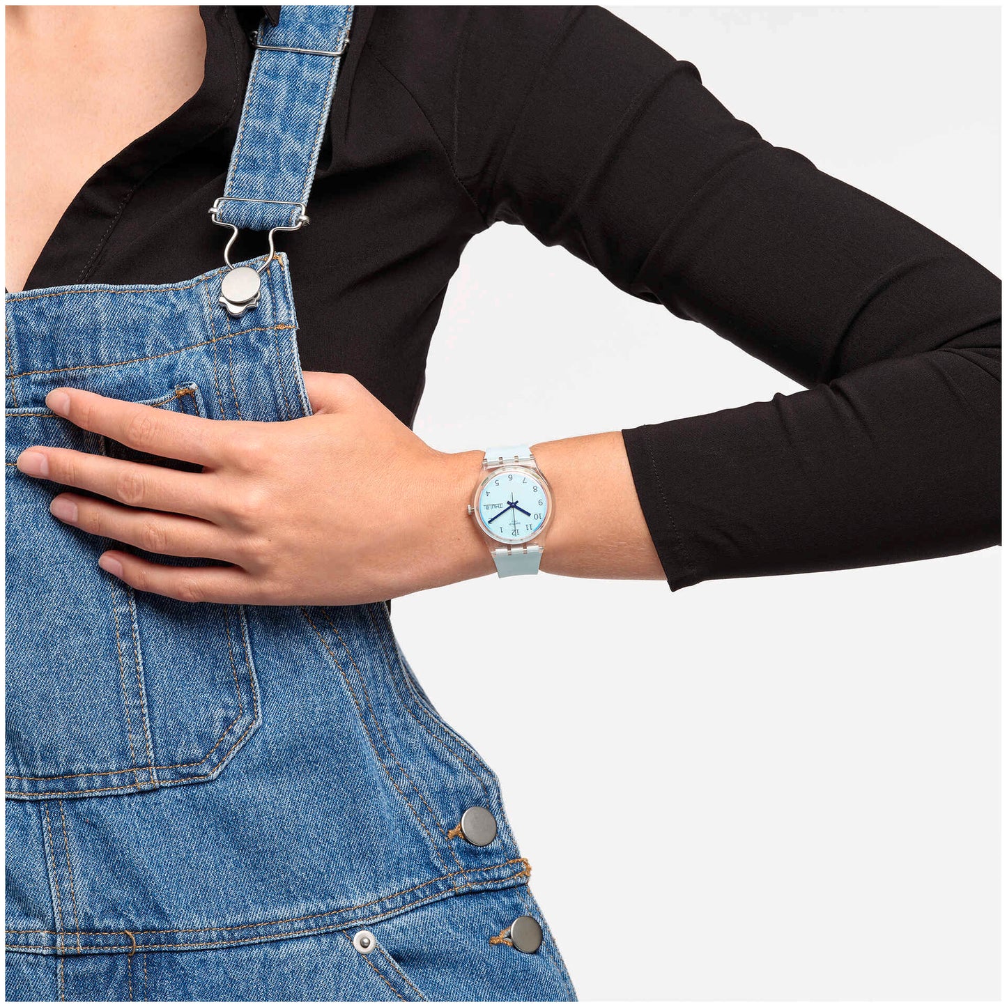 Swatch Ultraciel 34mm