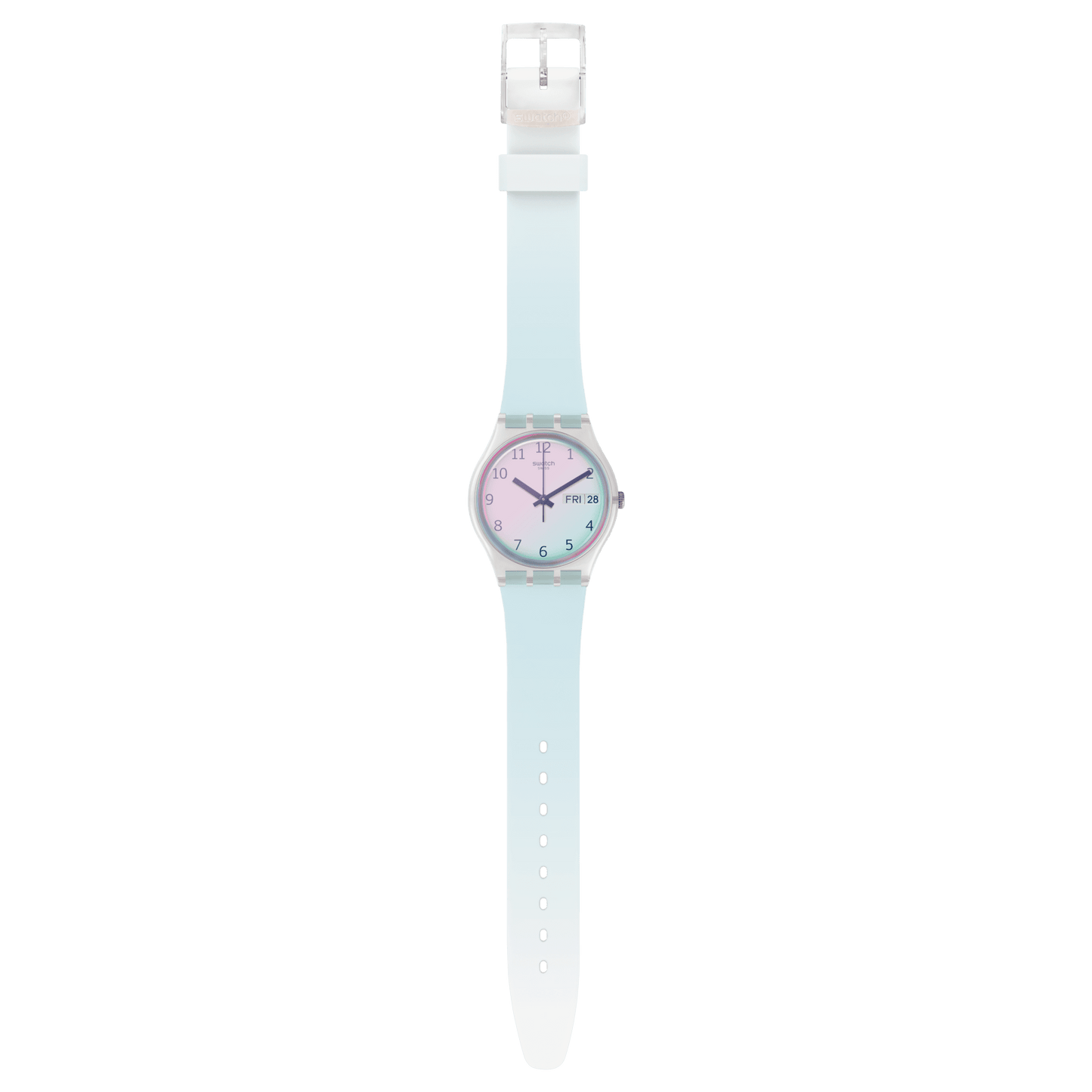 Swatch Ultraciel 34mm