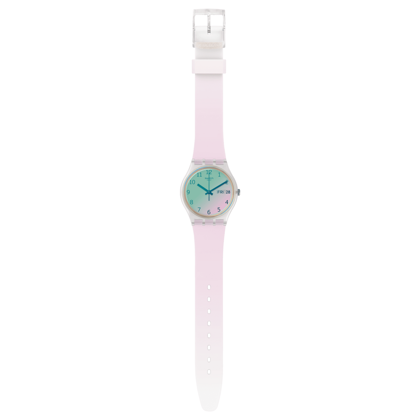 Swatch Ultrarose 34mm