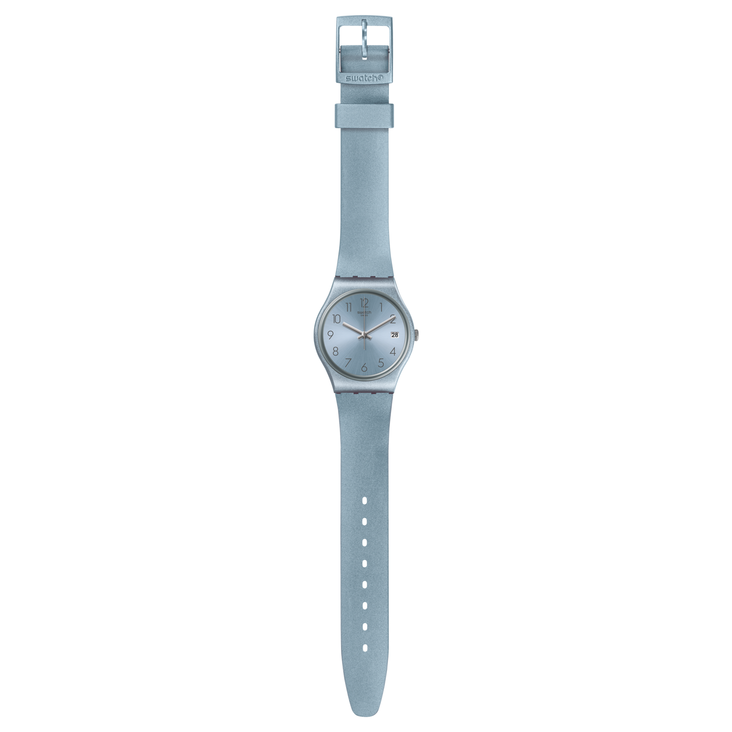 Swatch Azulbaya 34mm