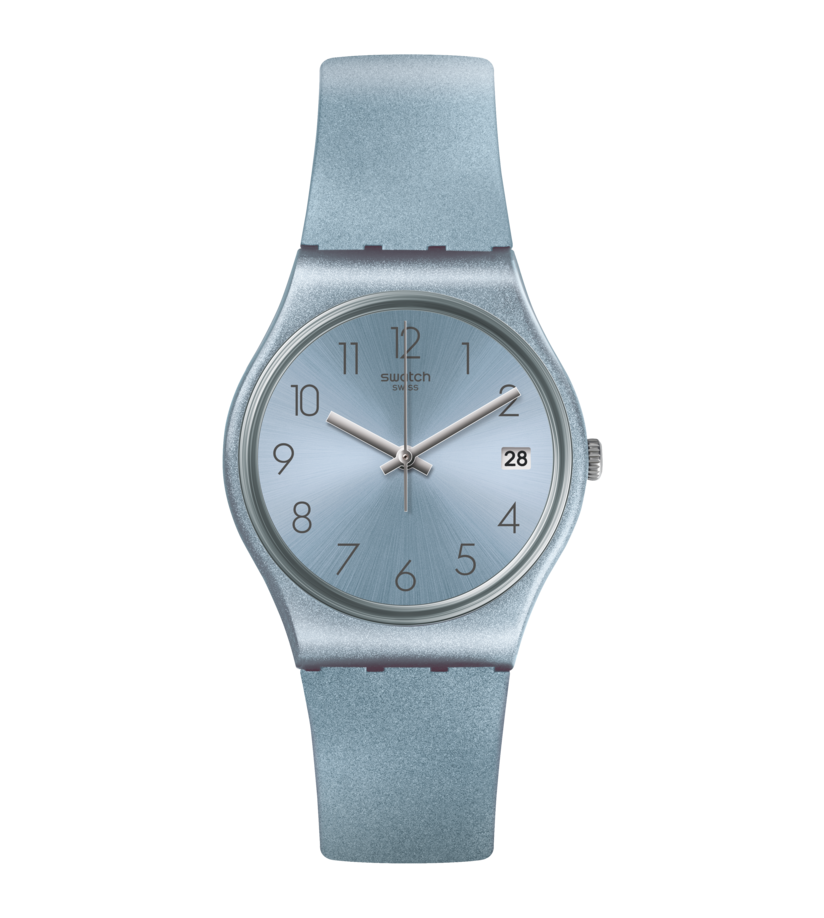 Swatch Azulbaya 34mm