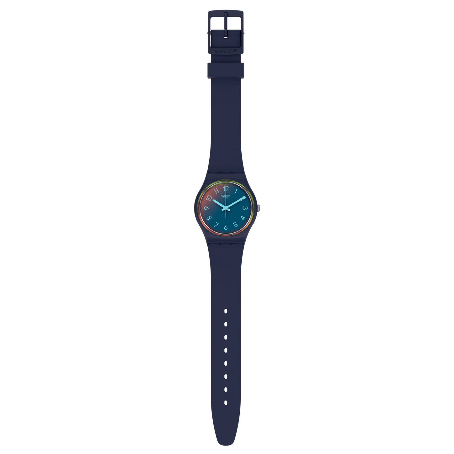 Swatch La Night Blue 34mm