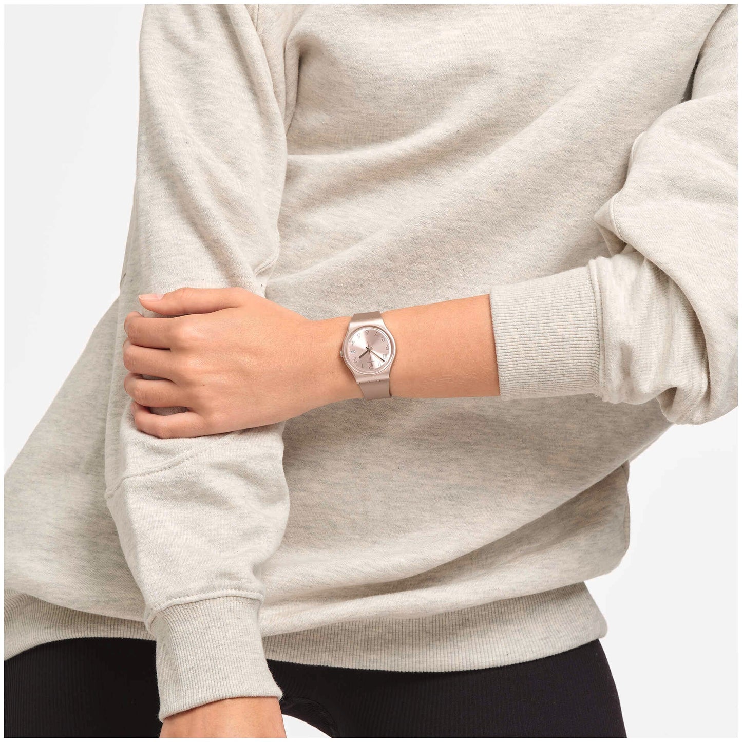 Swatch Pinkbaya 34mm