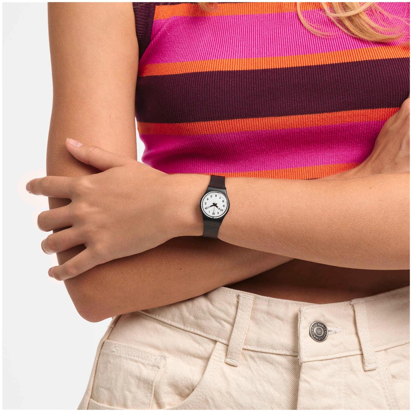 Swatch Something New 25mm