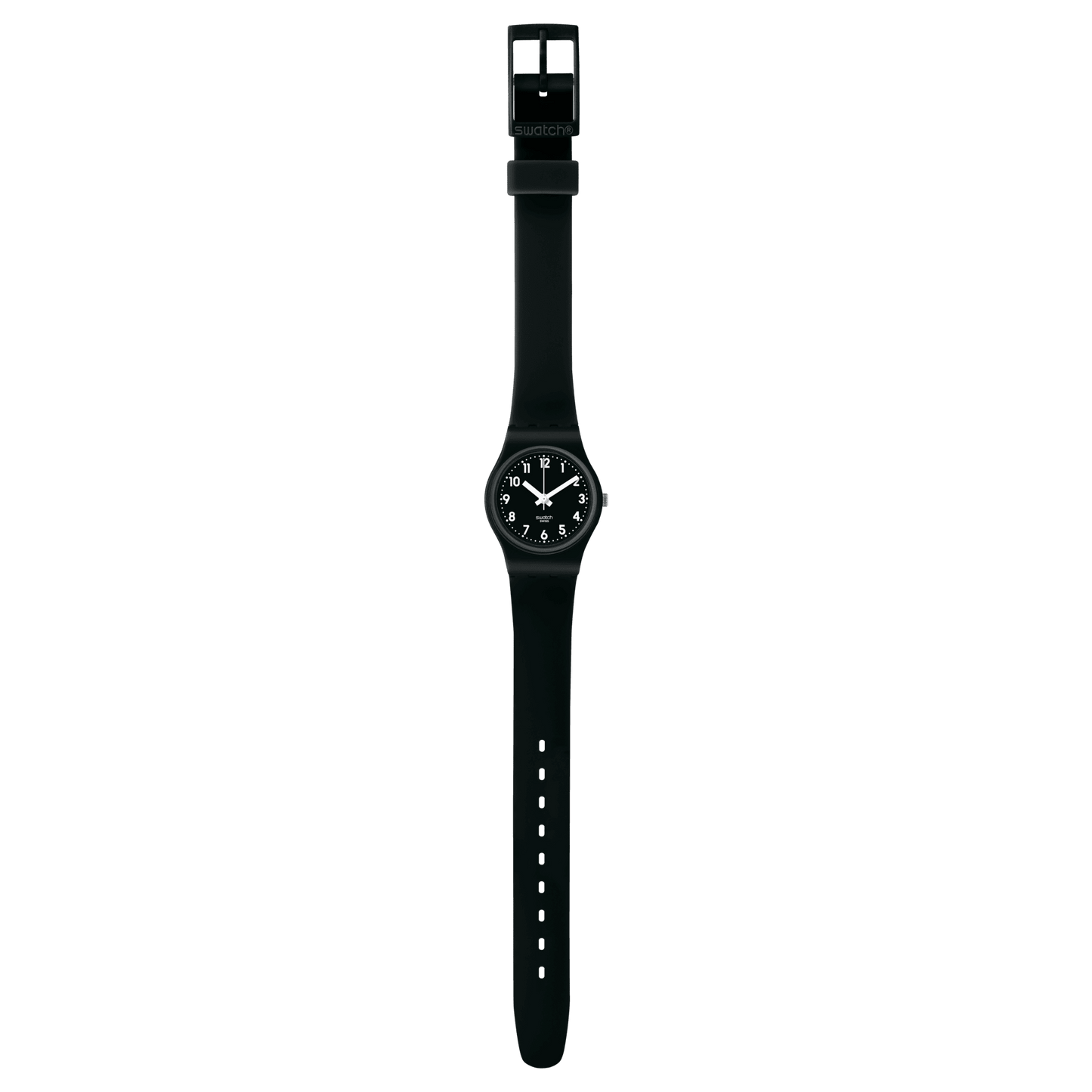 Swatch Lady Black Single 25mm