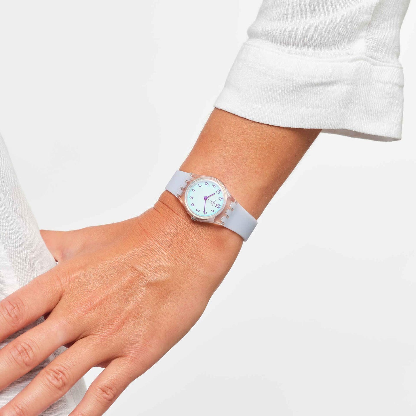 Swatch Casual Blue 25mm