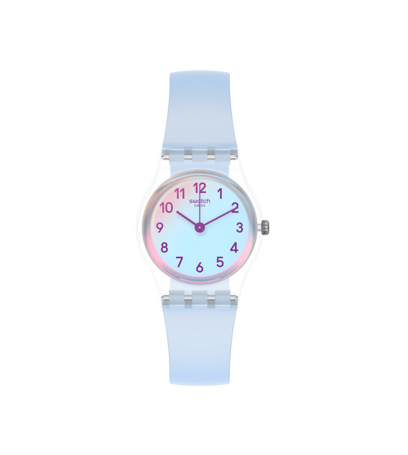 Swatch Casual Blue 25mm