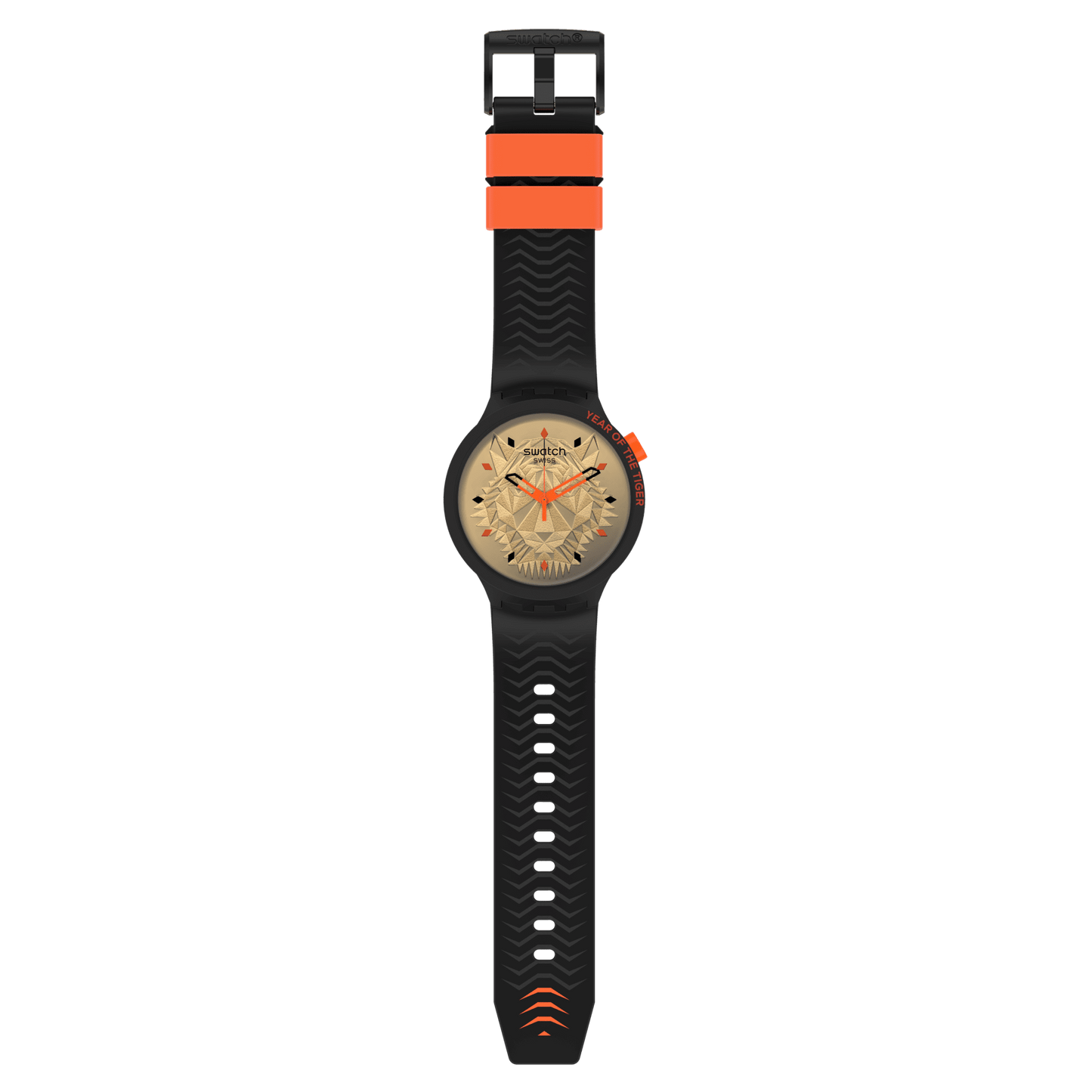 Swatch Tiger Power 47mm