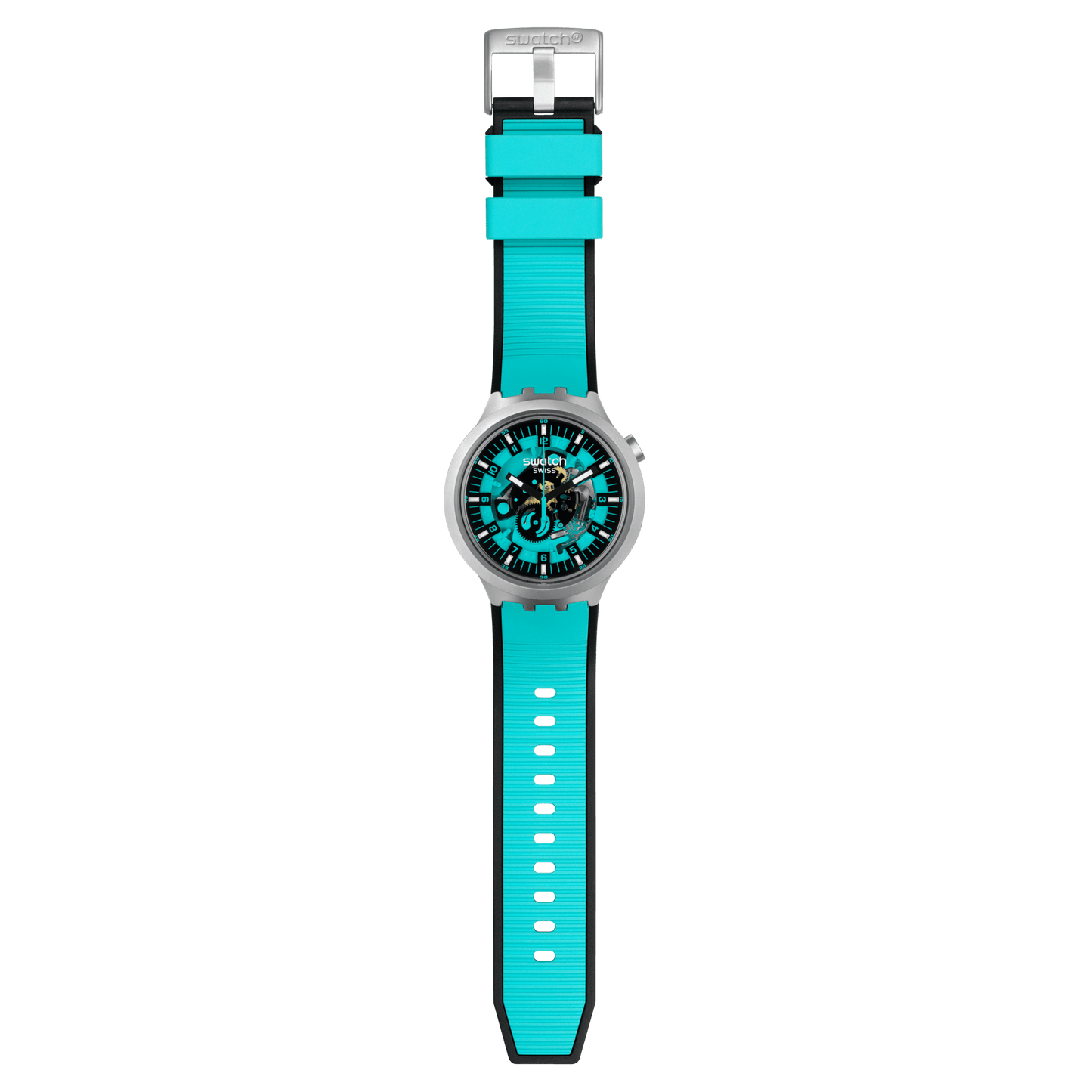 Swatch Mint Trim 47mm