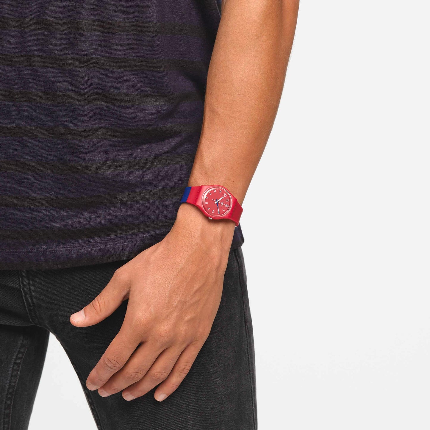 Swatch Colore Blocco 34mm