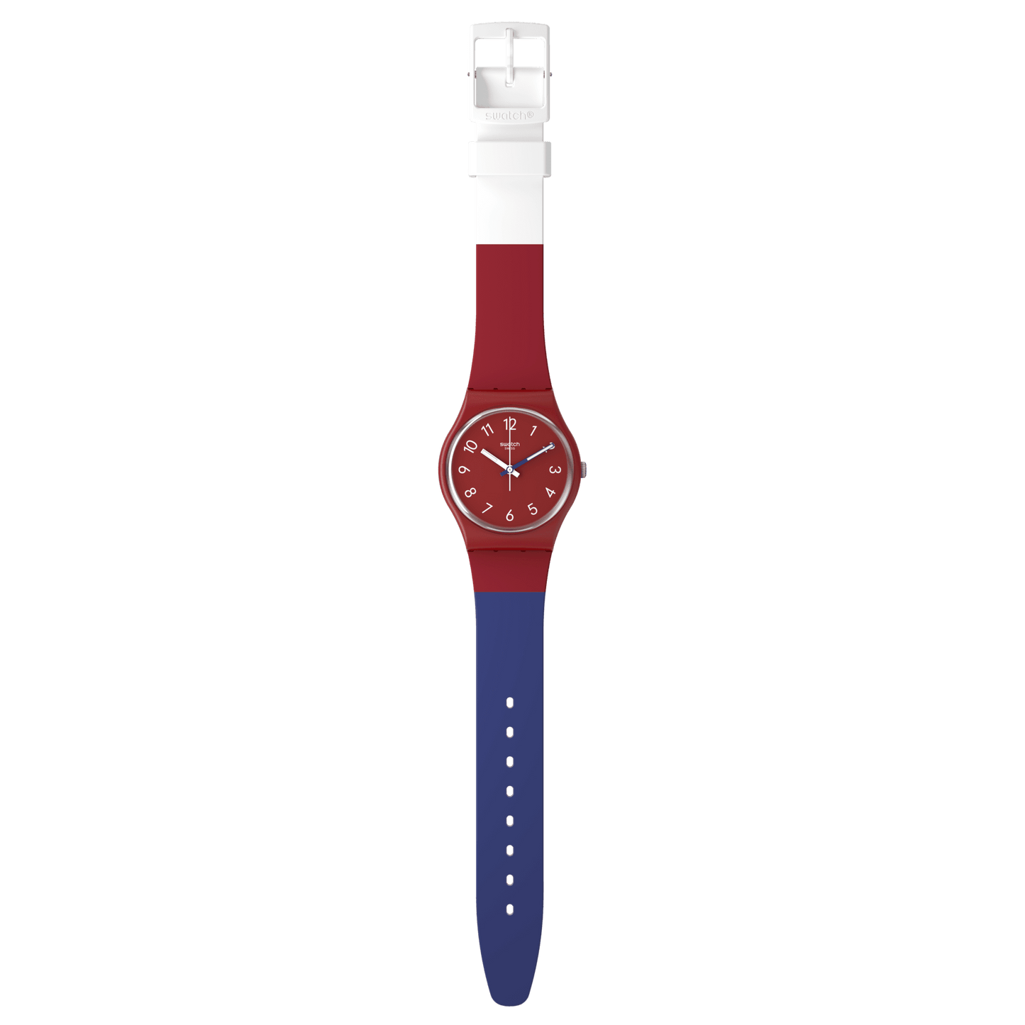 Swatch Colore Blocco 34mm