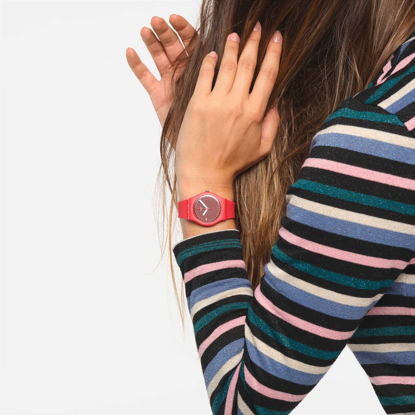 Swatch Cycles in the Sun 34mm