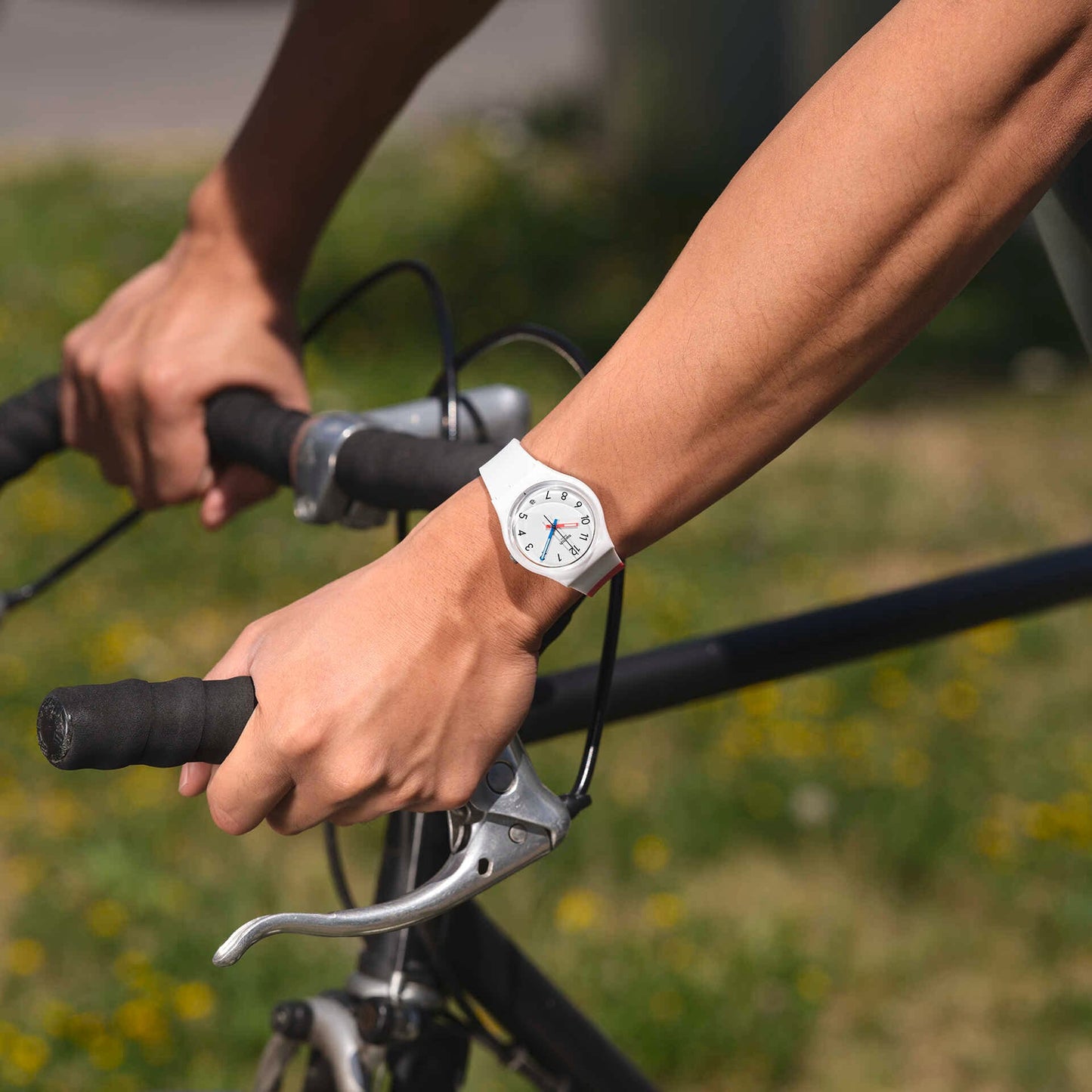 Swatch Gent In The Block 34mm