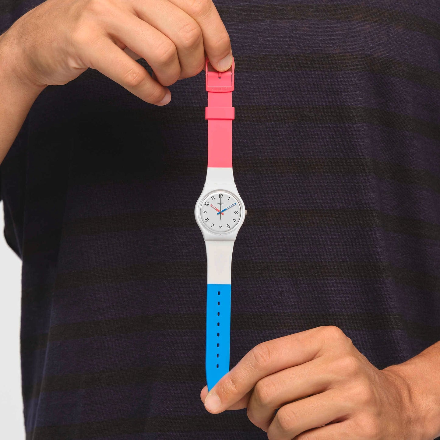 Swatch Gent In The Block 34mm