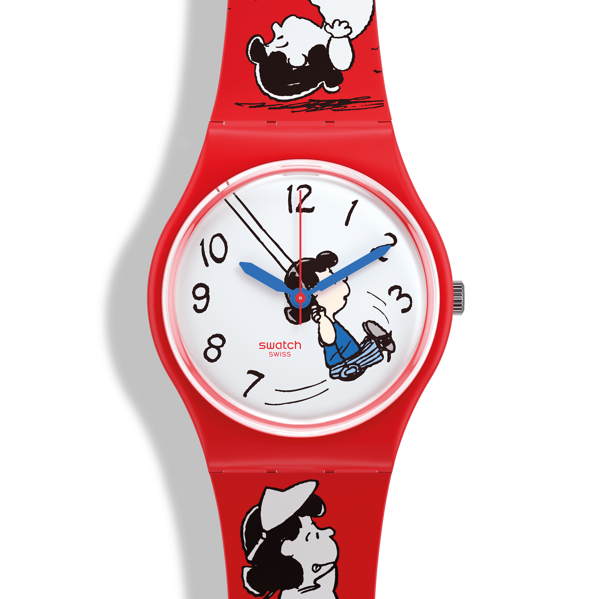 Swatch Klunk SO28Z106 Grand Time Watch Store