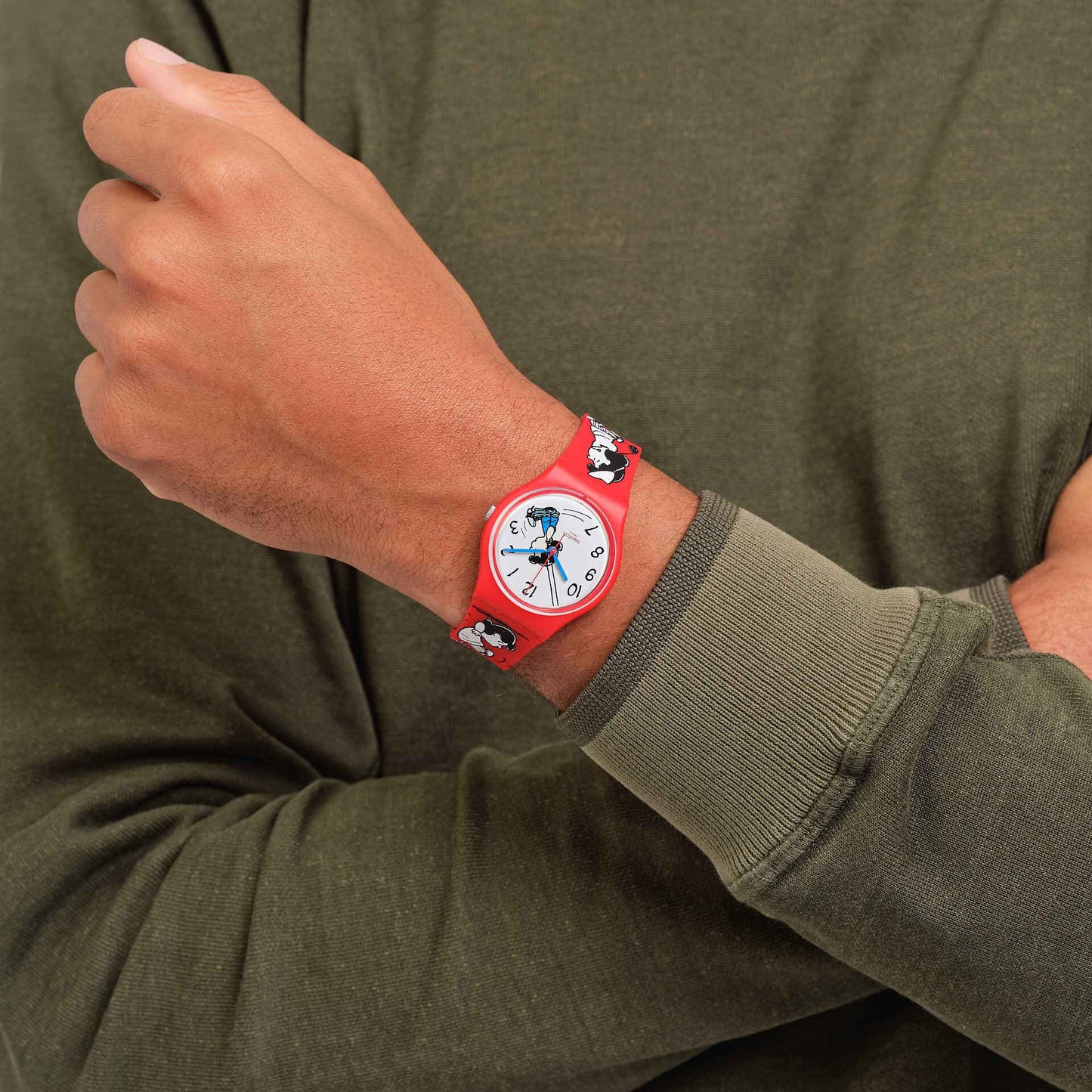 Swatch Klunk 34mm