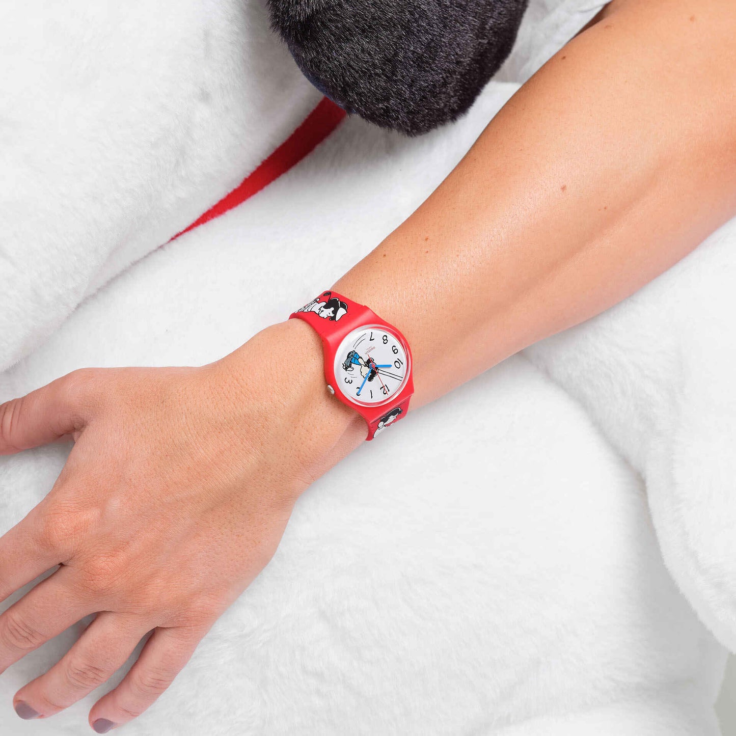 Swatch Klunk 34mm