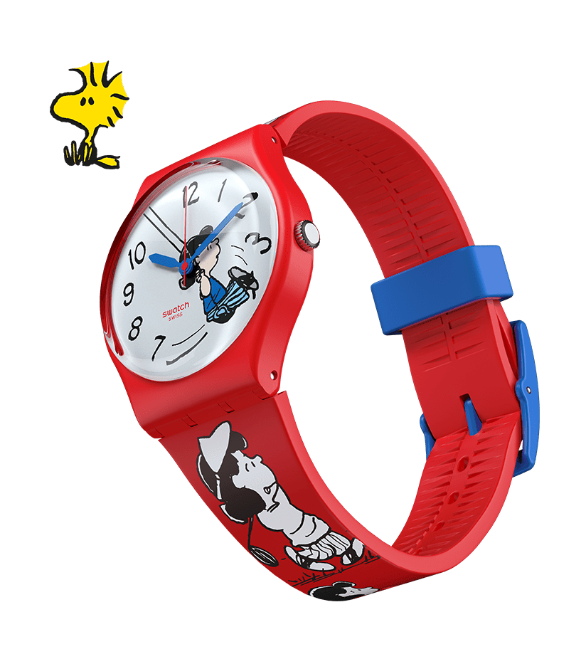 Swatch Klunk 34mm