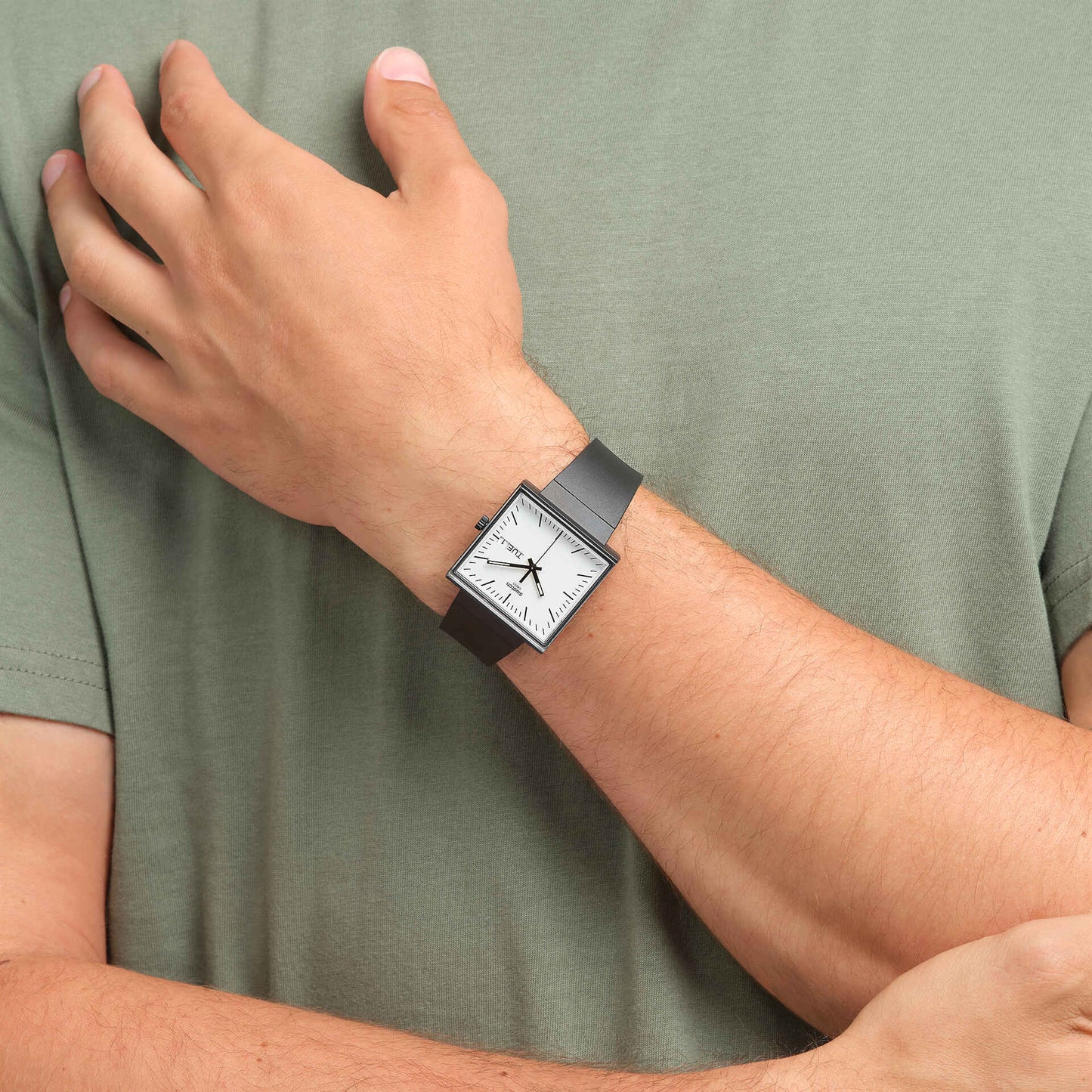 Swatch What If Black 35mm