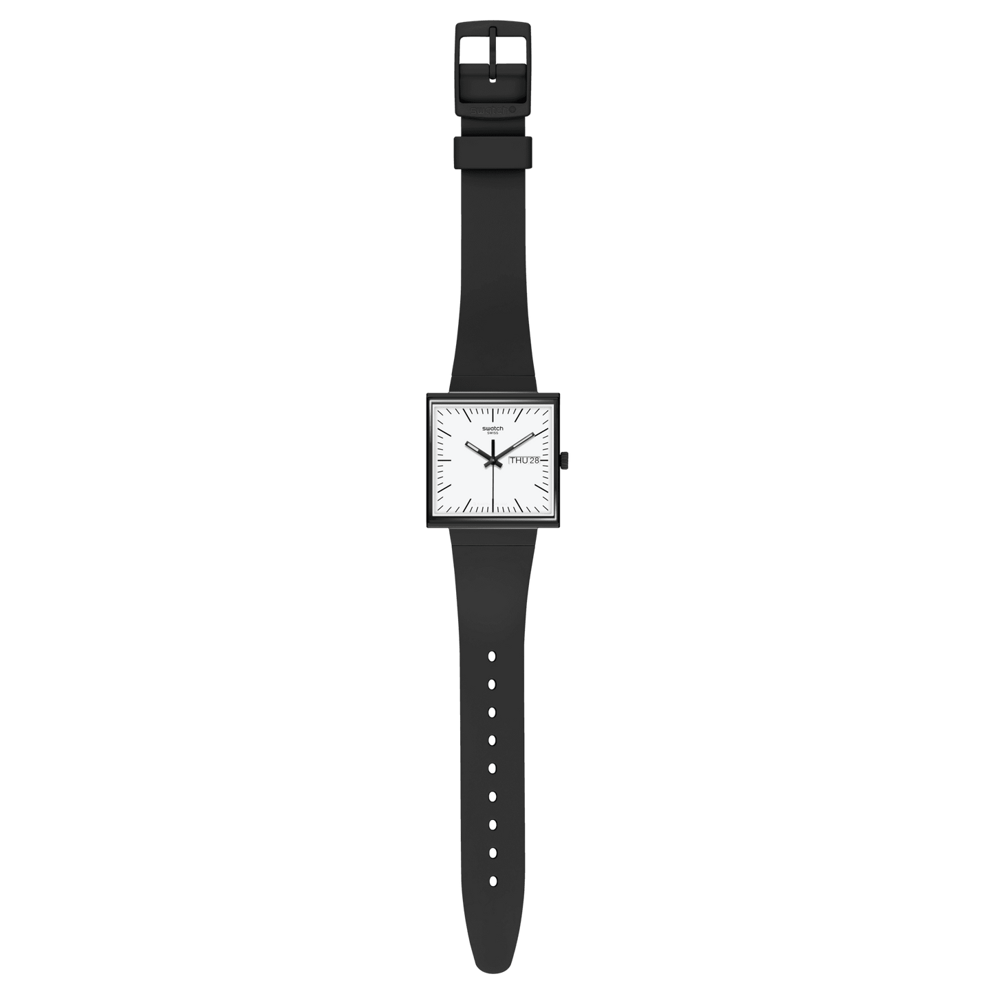 Swatch What If Black 35mm