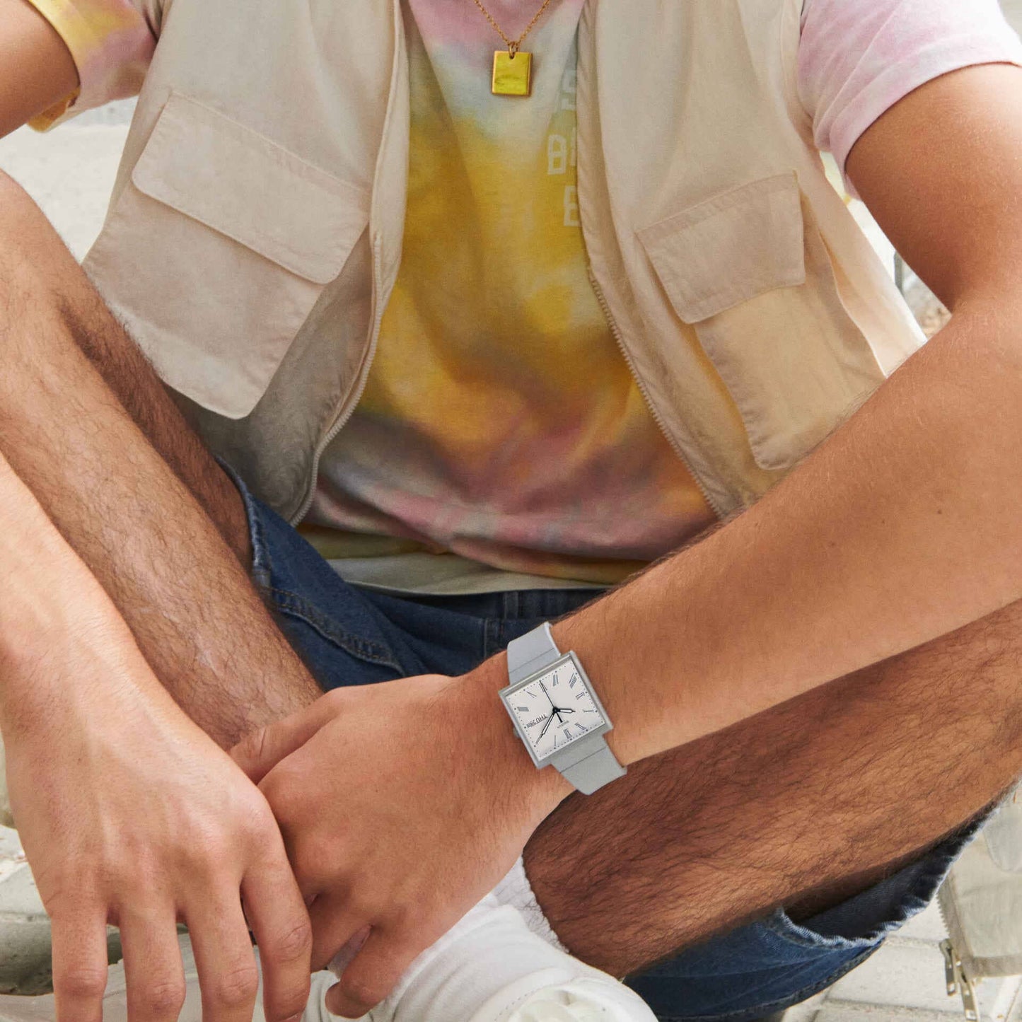 Swatch What If Gray 35mm