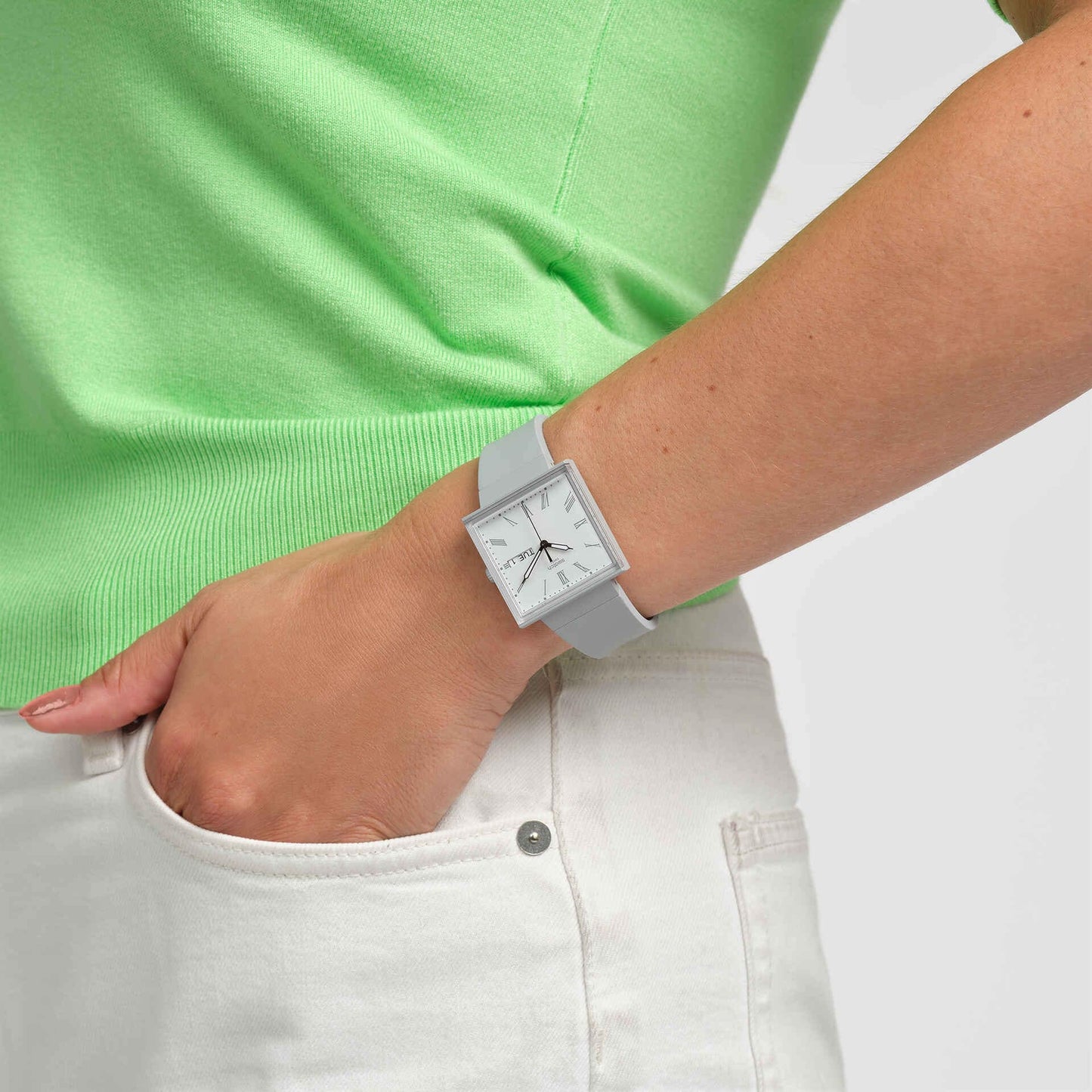 Swatch What If Gray 35mm