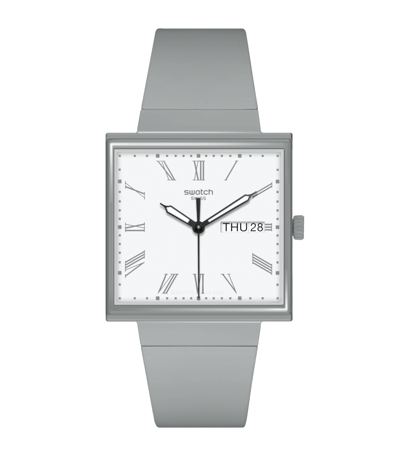 Swatch What If Gray 35mm