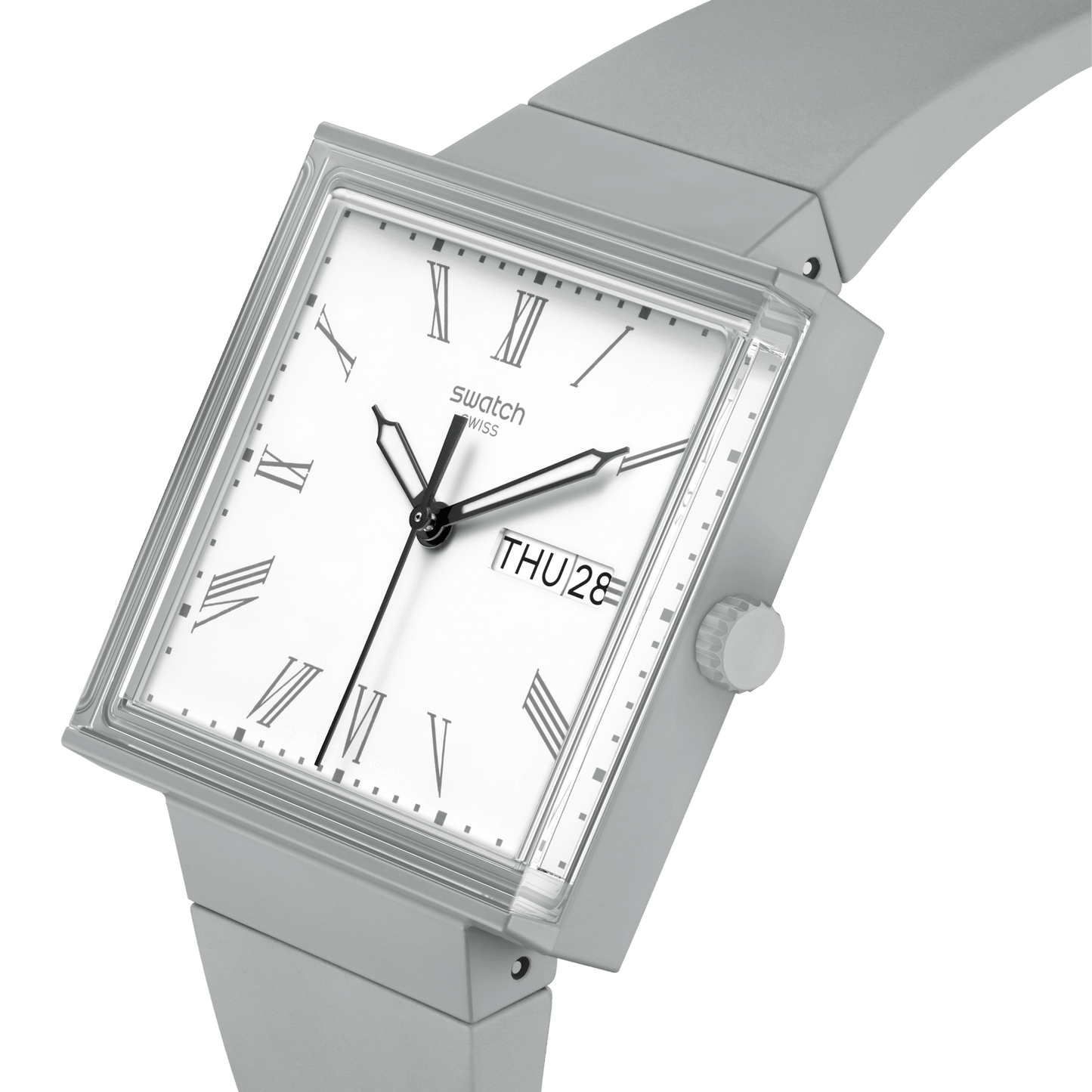 Swatch What If Gray 35mm
