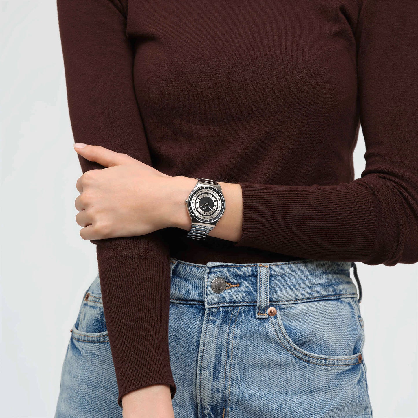 Swatch Rings of Irony 42mm