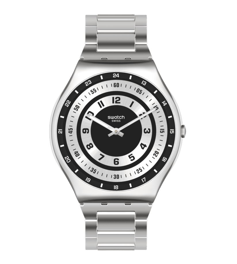 Swatch Rings of Irony 42mm