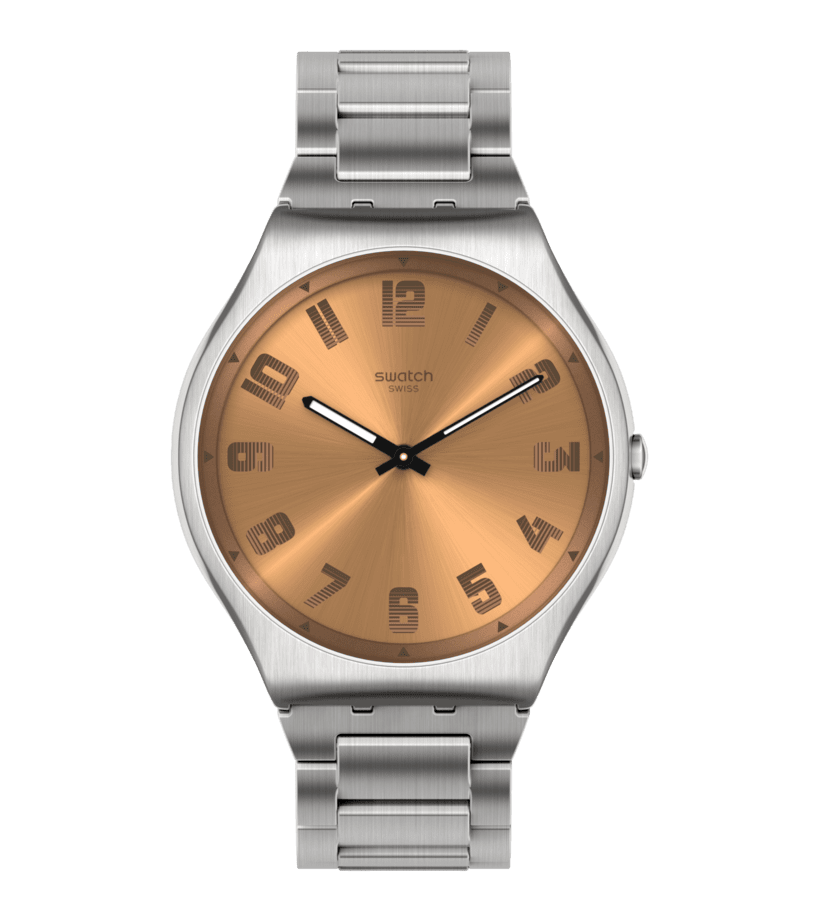Swatch swiss irony watch price hotsell