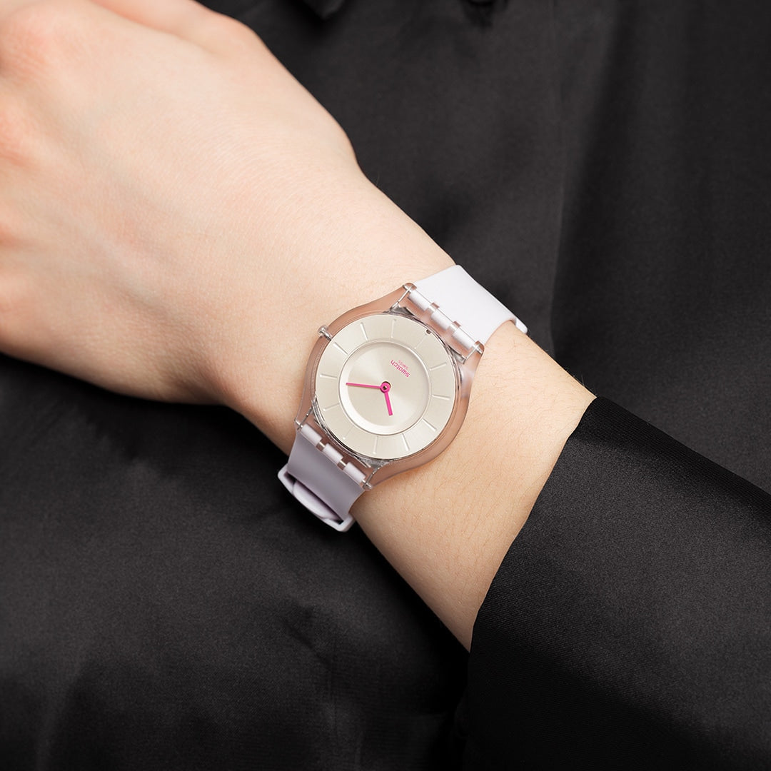Swatch Skin Creamy 34mm