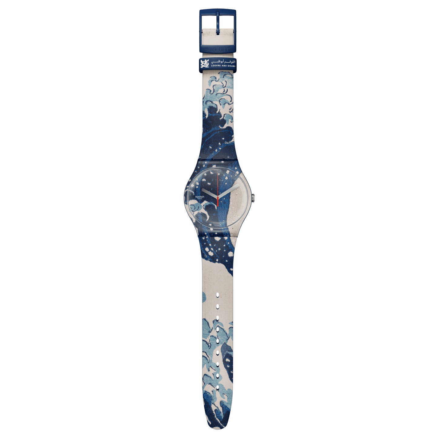 Swatch The Great Wave 41mm