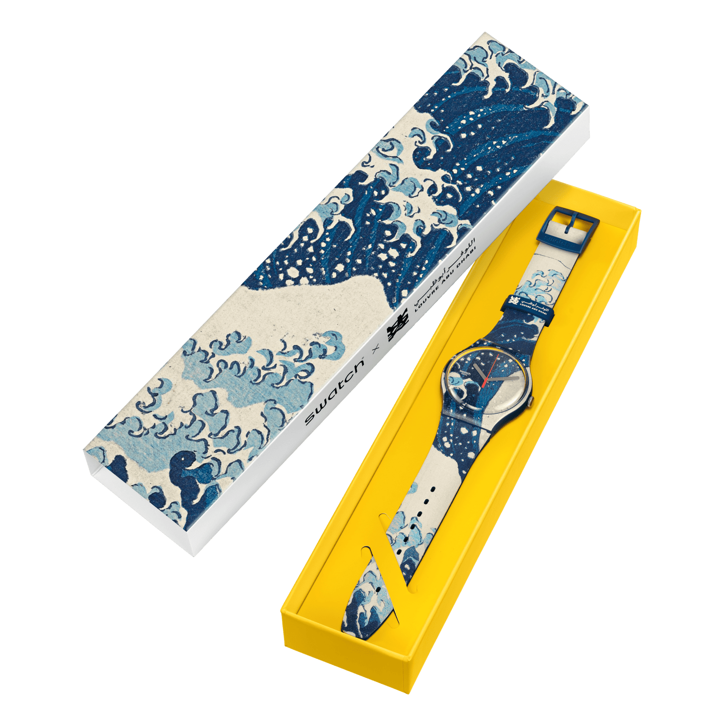 Swatch The Great Wave 41mm