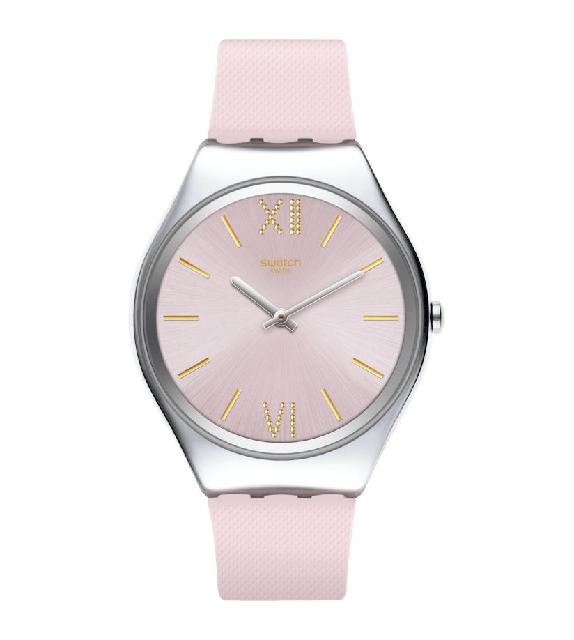 Swatch Skin Lavanda 38mm