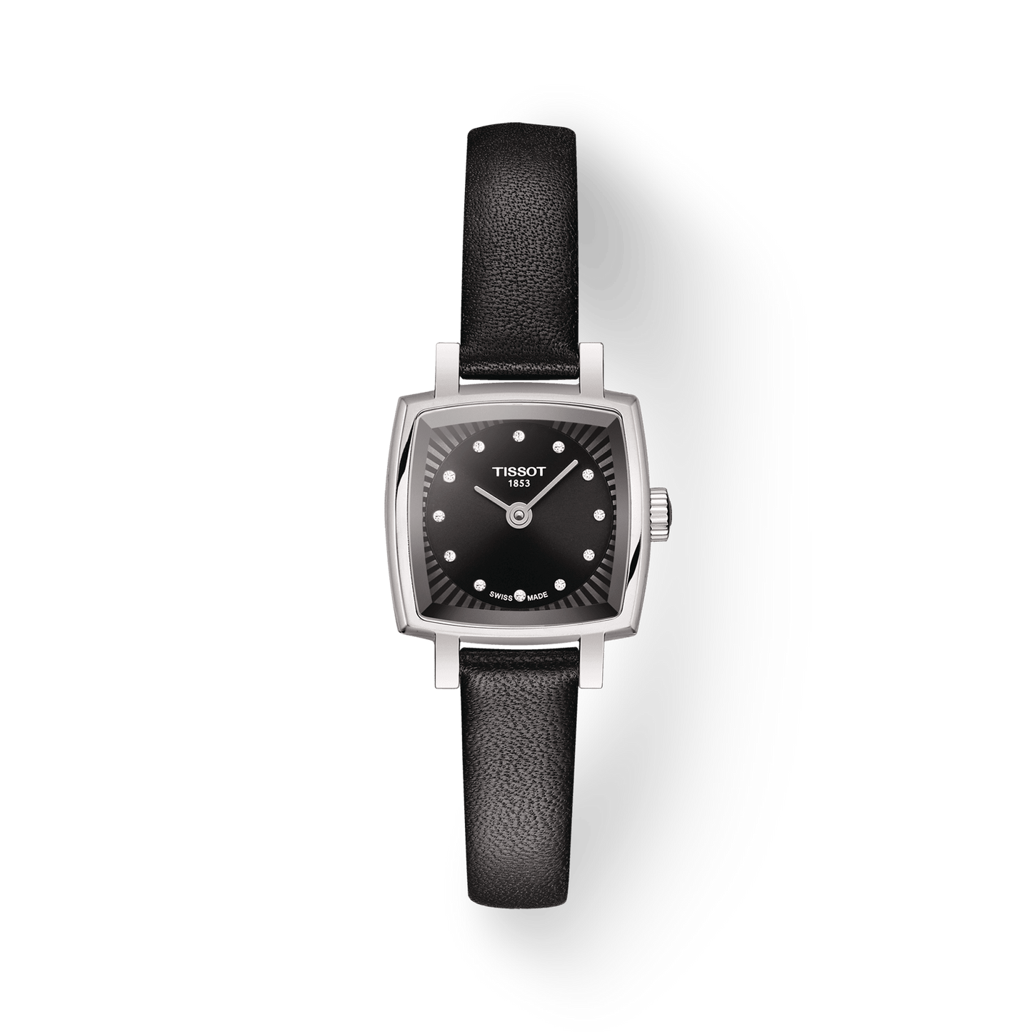 Tissot Lovely Square 20mm