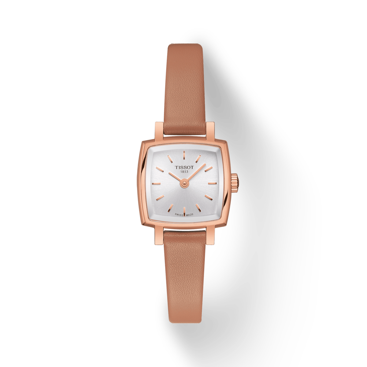 Tissot Lovely Square 20mm
