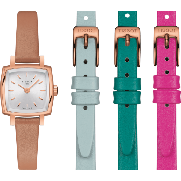 Tissot Lovely Square 20mm