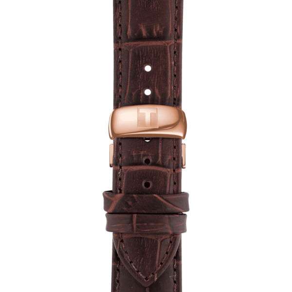 Tissot Tradition Open Heart Powermatic 80 40mm
