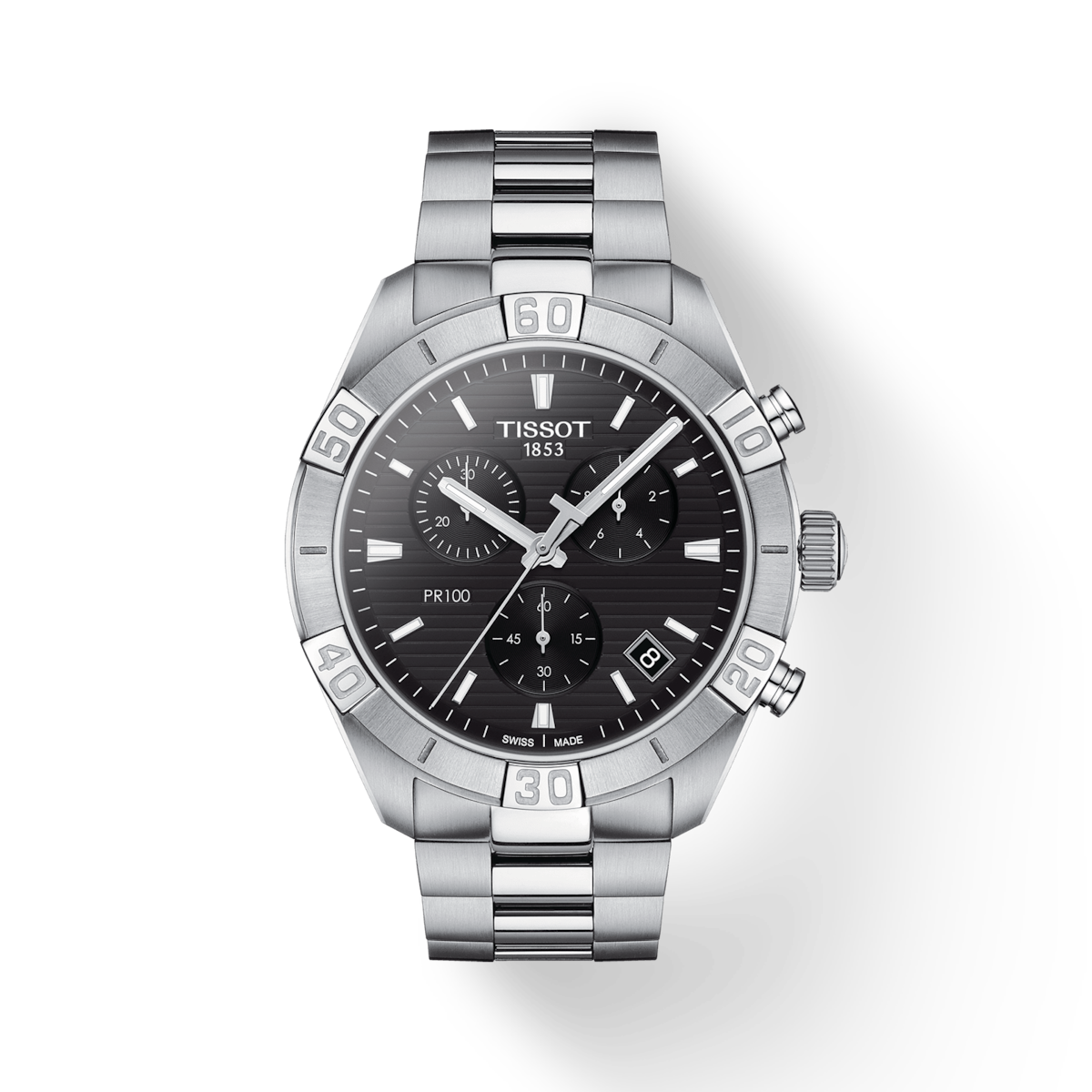 Tissot PR 100 Sport Chrono 44mm
