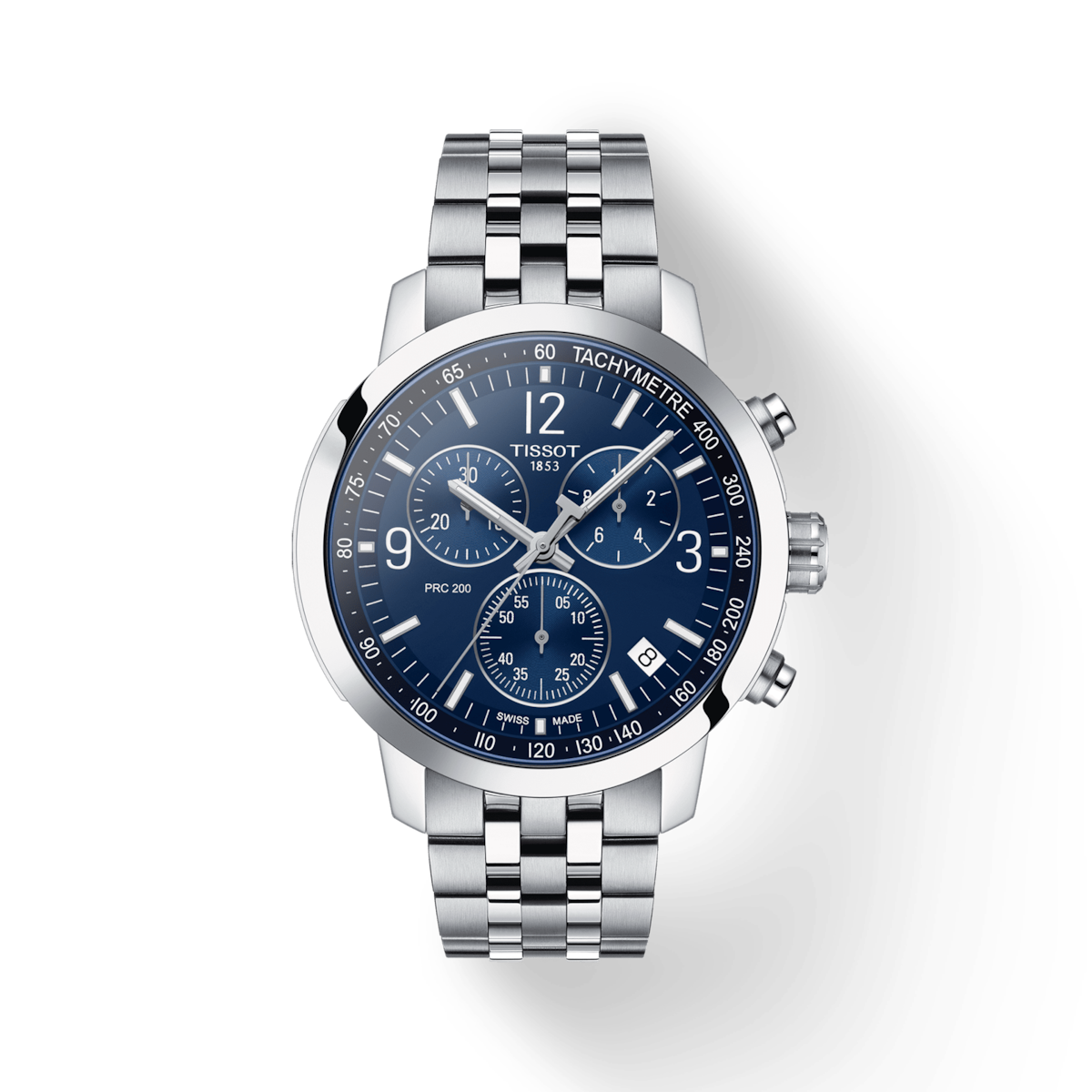 Tissot PRC 200 Quartz Chronograph 43mm