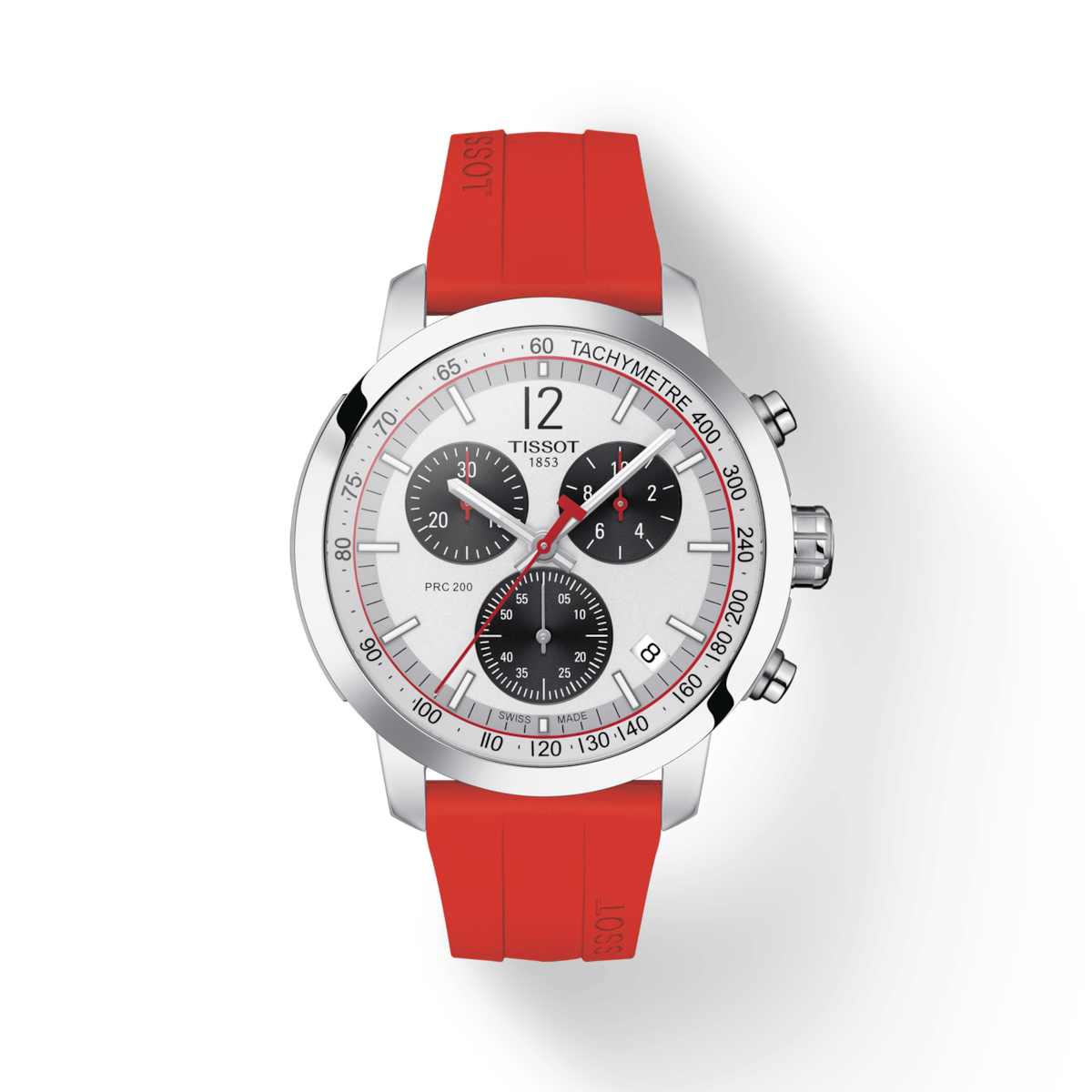 Tissot PRC 200 Quartz Chronograph 43mm