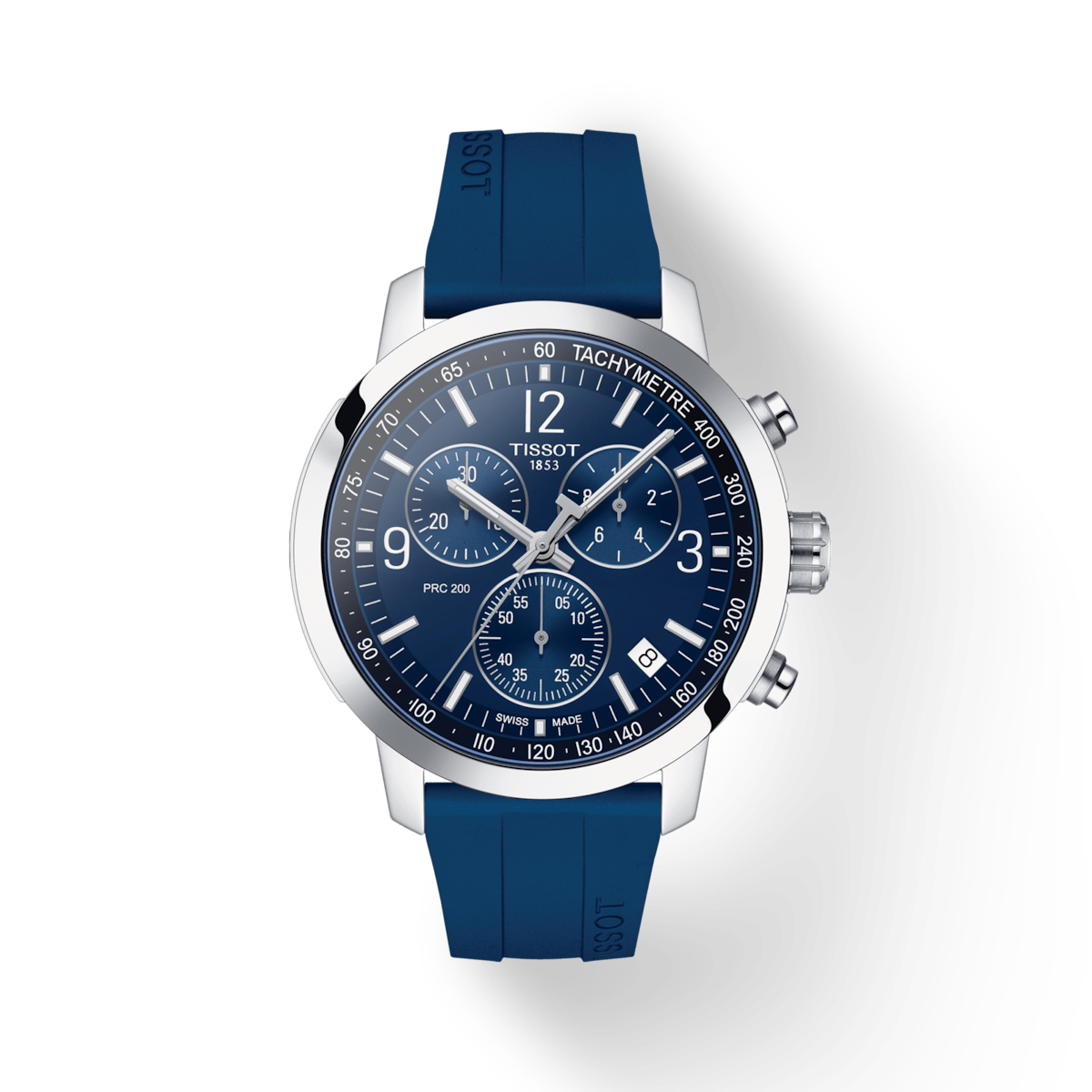 Tissot PRC 200 Quartz Chronograph 43mm