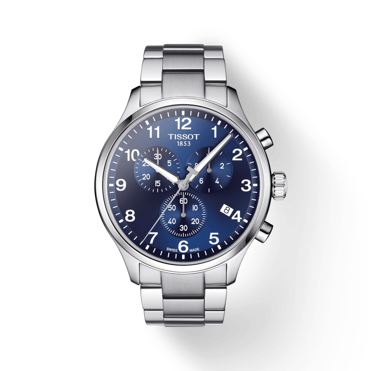 Tissot Chrono XL Classic 45mm