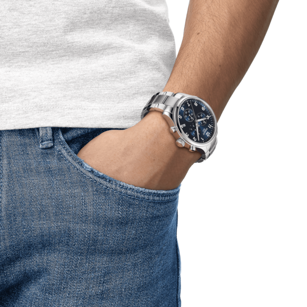 Tissot Chrono XL Classic 45mm