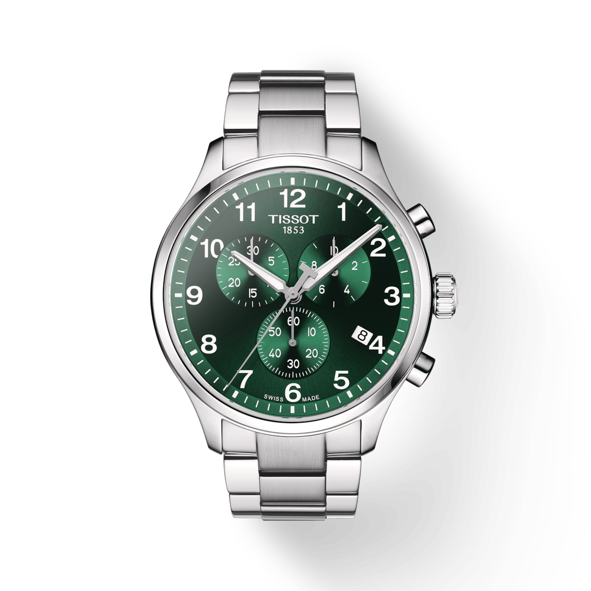 Tissot Chrono XL Classic 45mm