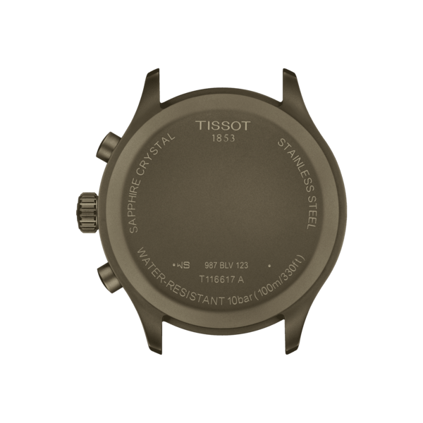 Tissot Chrono XL 45mm